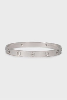 Love diamond bracelet