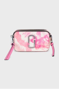 The Snapshot Printed Crossbody