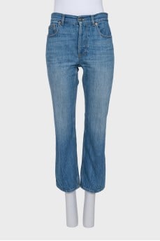 Jeans by Disney x Gucci