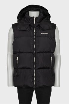 Чоловічий жилет by Moncler x Palm Angels