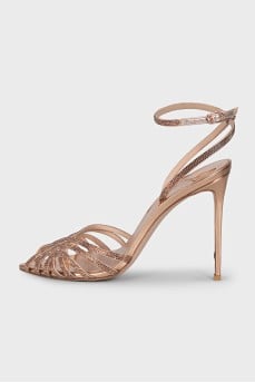 Embrace sandals