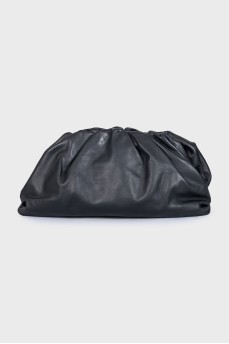 Кожаный клатч Pouch