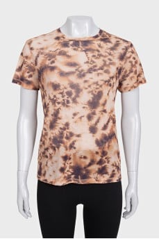 Tie-dye T-shirt