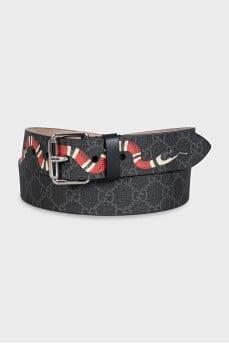 Чоловічий ремінь Kingsnake