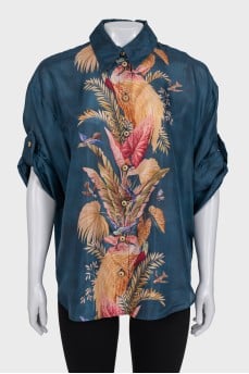 Ascension shirt with tag