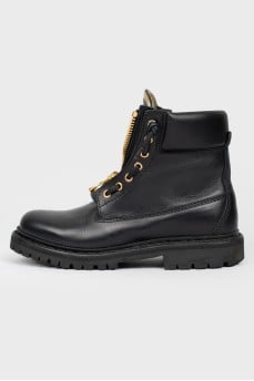 Decorative boots