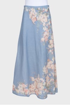Cascadian skirt with tag