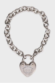 Love Lock bracelet