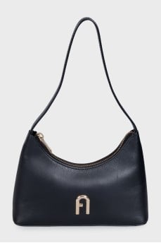 Black Diamante bag