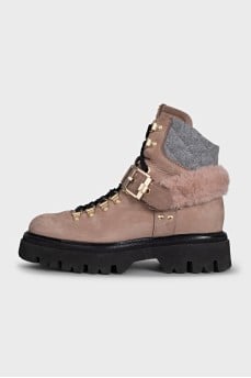 Boots and shoes Cesare Paciotti