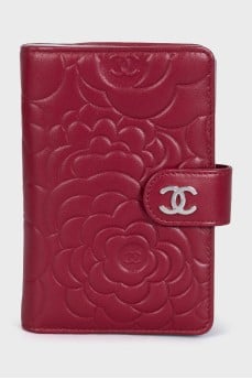 Шкіряний гаманець Camelia