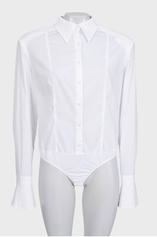 White bodysuit