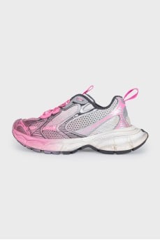Pink sneakers 3XL