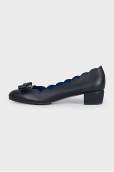 Black Vara shoes