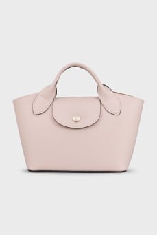 Pink Épure bag
