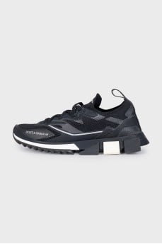 Sorrento men's sneakers with logo