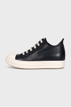 Black Sneakers Low