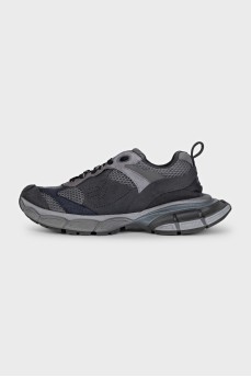 Men's 3XL gray sneakers