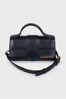 Le Bambino Black Mini Bag