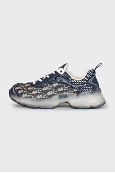 Blue Vibe sneakers