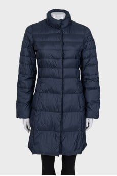 Long fitted jacket