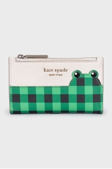 Hoppkins Frog wallet
