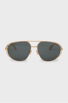 Men's sunglasses with full tint