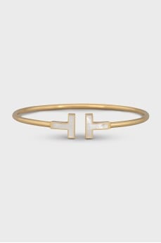 Tiffany T bracelet