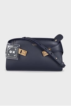 Leather Hug bag
