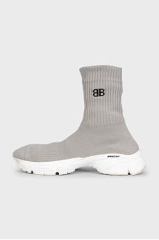 Gray Speed 3.0 sneakers