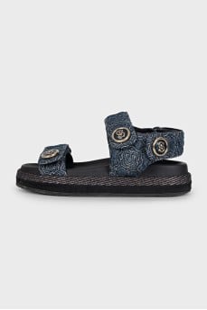 Kalie Gal sandals