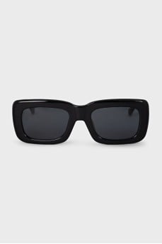 Marfa by The Attico x Linda Farrow sunglasses
