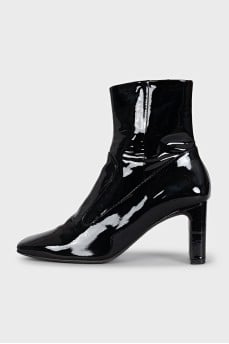 D-Millenia ankle boots