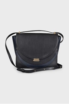 Luna leather bag