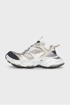 Кросівки з ефектом потертості Cargo