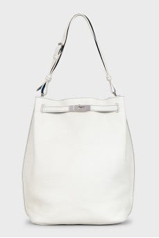 Сумка So Kelly Clemence Leather