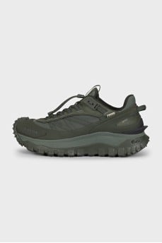 Men's Green Trailgrip GTX Running Shoes