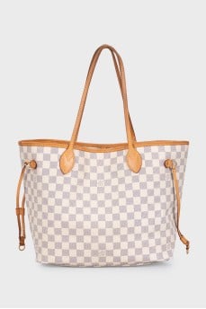 Neverfull Canvas Tote