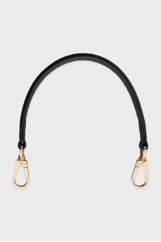 Leather bag accessory