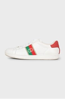 Ace sneakers with the brand logo