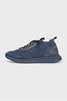 Men's lace-up sneakers
