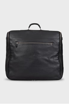 Men's leather bag