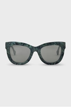 Sunglasses by Mykita x Damir Doma