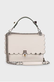 Gray Satchel Kan I