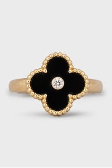 Vintage Alhambra ring