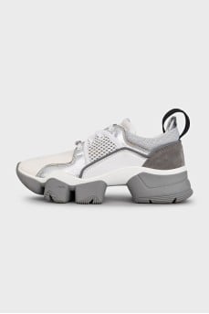 White Jaw sneakers