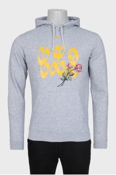 Чоловіче худi Certified Lover Boy by Drake × Nike