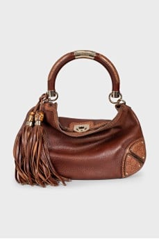 Vintage Indy bag