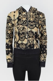 Lightning Hoods with Print