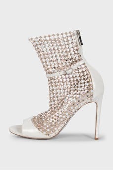 Galaxia ankle boots